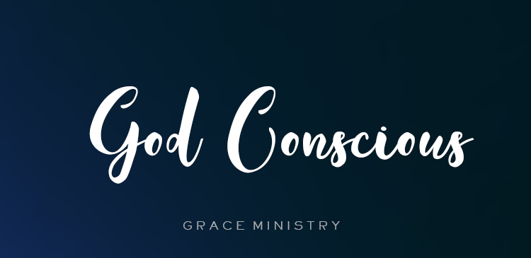 Bro Andrew Richard Daily Devotion - God Conscious